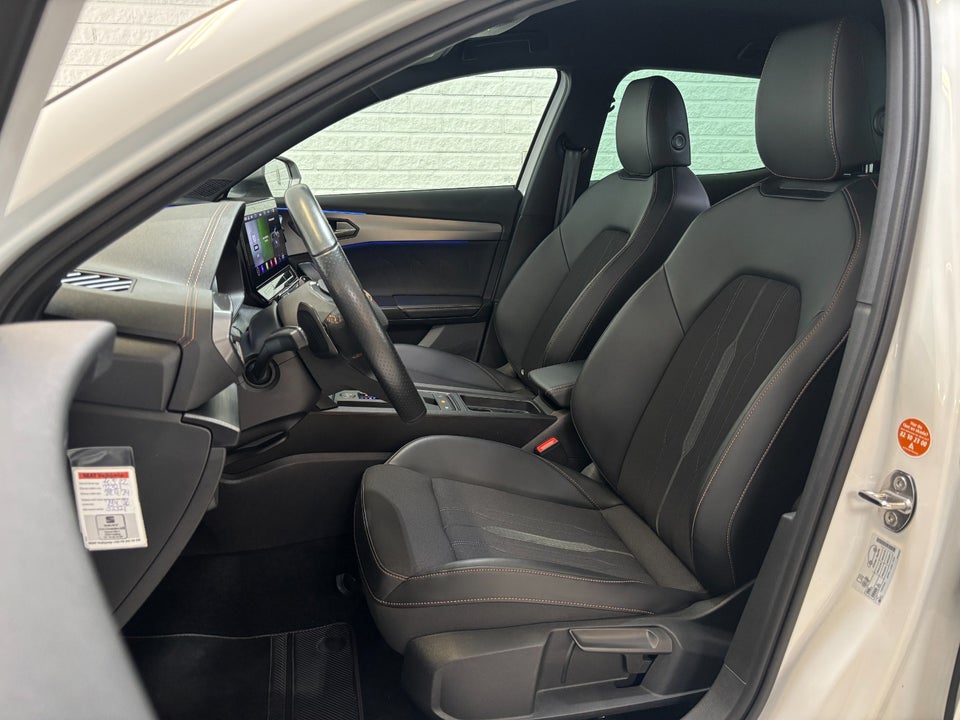 Cupra Formentor 1,5 TSi DSG 5d
