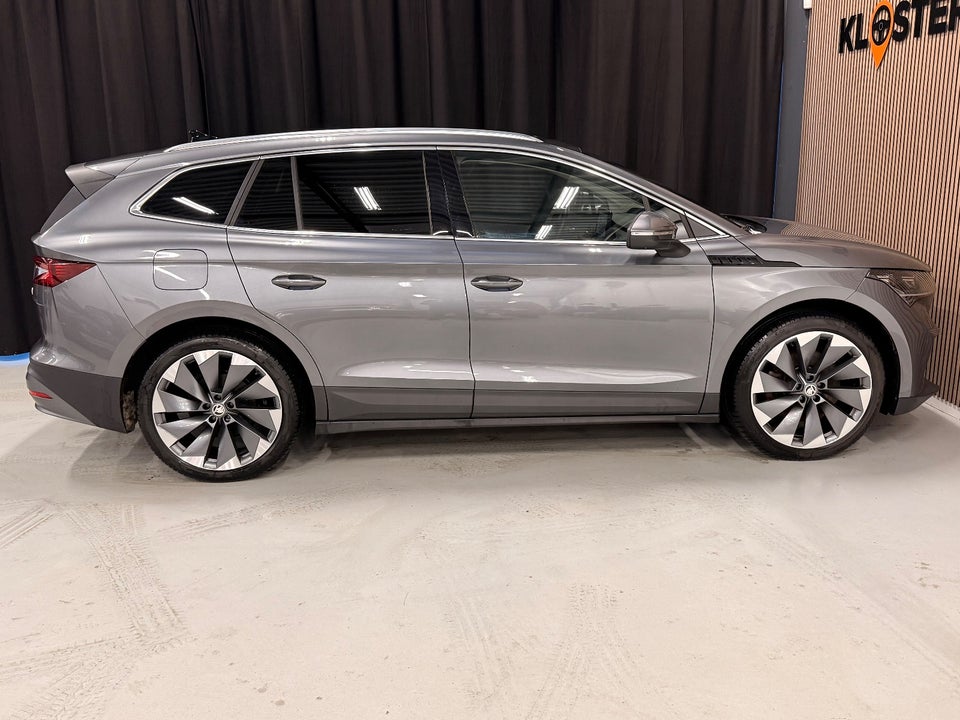 Skoda Enyaq 80 iV Suite 5d