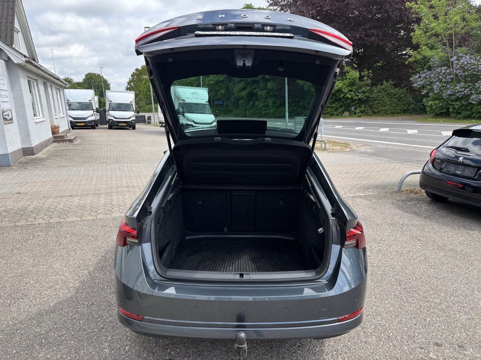 Skoda Octavia 1,0 TSi 110 Ambition 5d