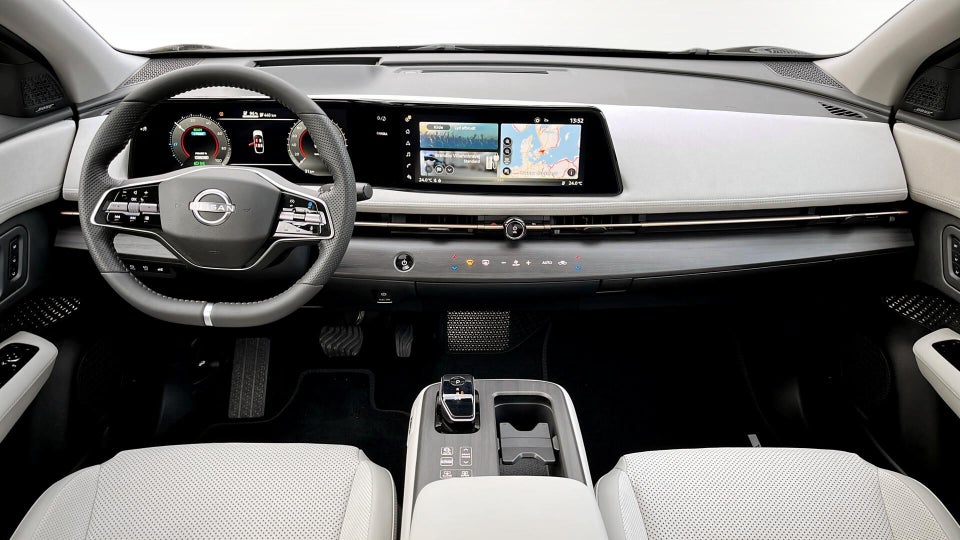 Nissan Ariya 87 Evolve 5d