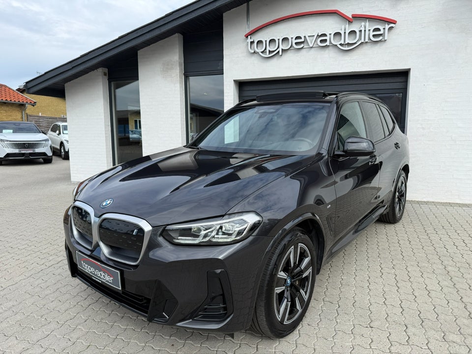 BMW iX3 Charged M-Sport 5d
