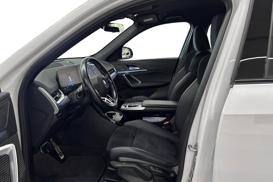 BMW iX1 eDrive20 M-Sport 5d