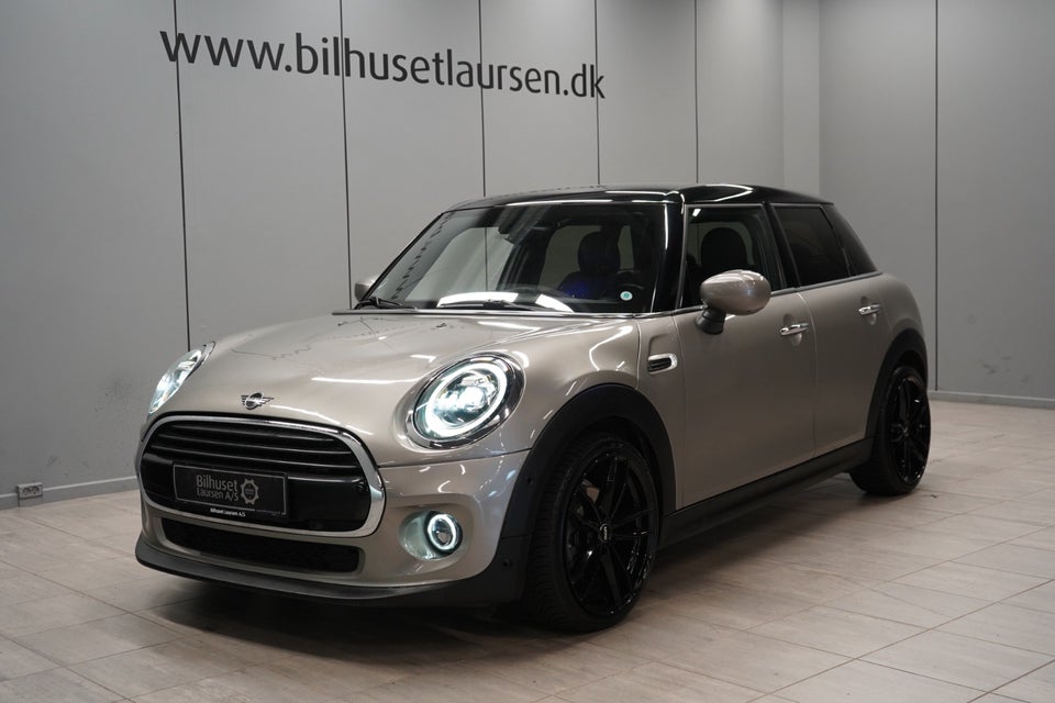 MINI Cooper 1,5 Essential aut. 5d