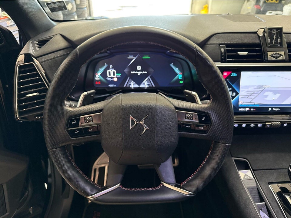 DS DS 7 CrossBack 1,6 E-Tense Performance Line Pack EAT8 5d