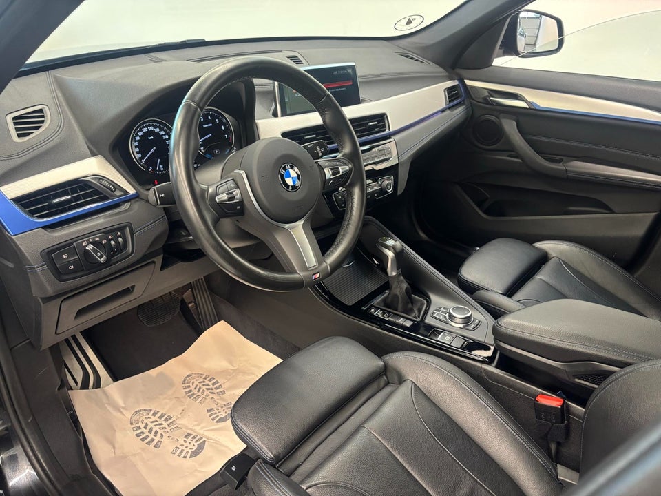 BMW X1 1,5 xDrive25e M-Sport aut. 5d