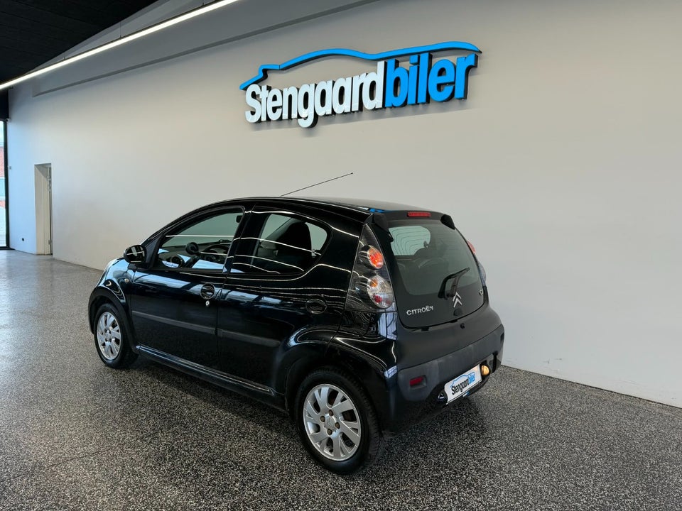 Citroën C1 1,0i Clim 5d