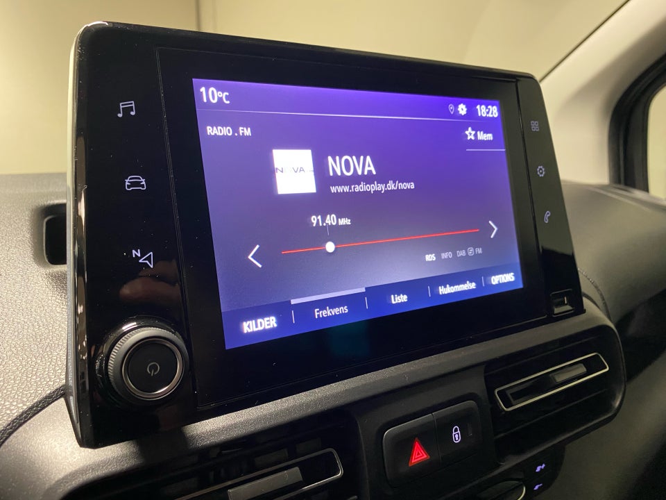 Opel Combo-e Life 50 Elegance+ L2 7prs 5d