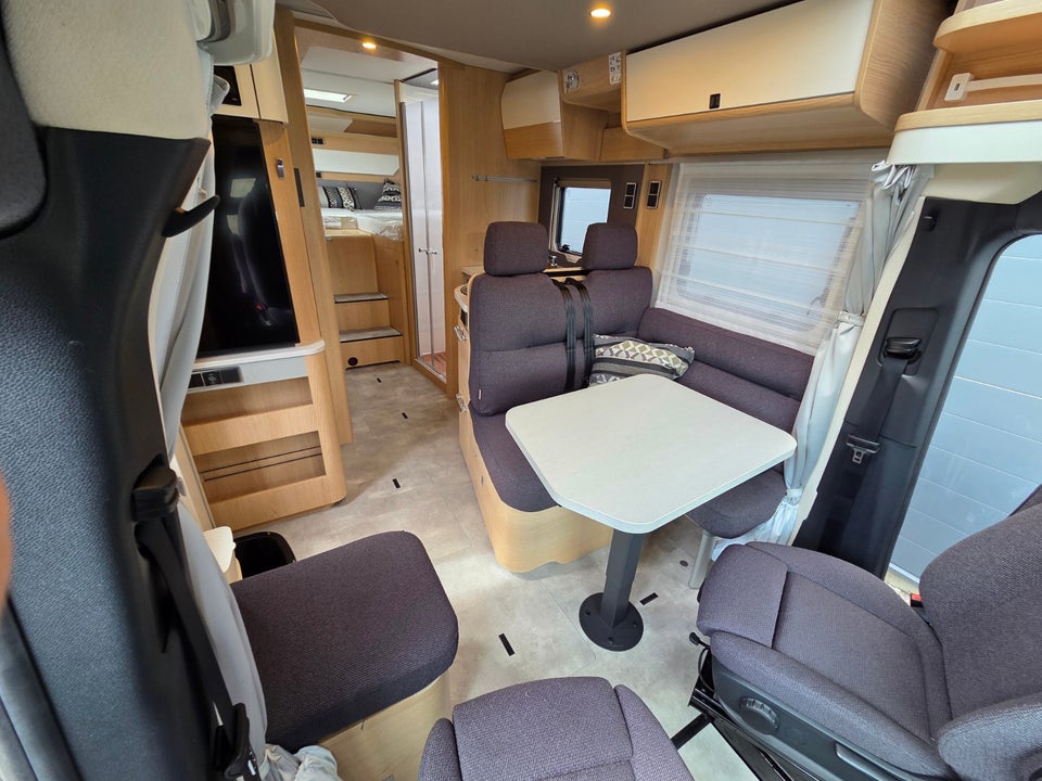 Hymer B-MC T680 2,0 CDi BlackLine aut. 2d