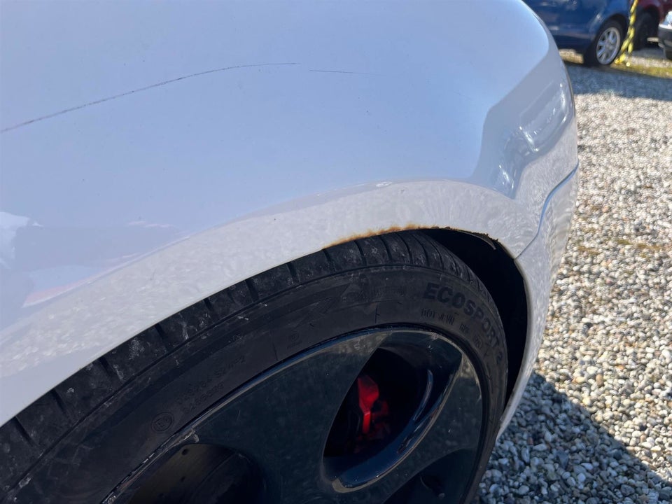 VW Golf V 2,0 GTi DSG 5d