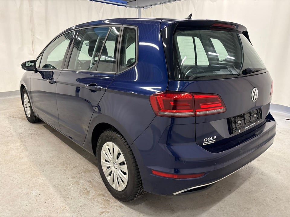 VW Golf Sportsvan 1,5 TSi 130 Comfortline DSG 5d