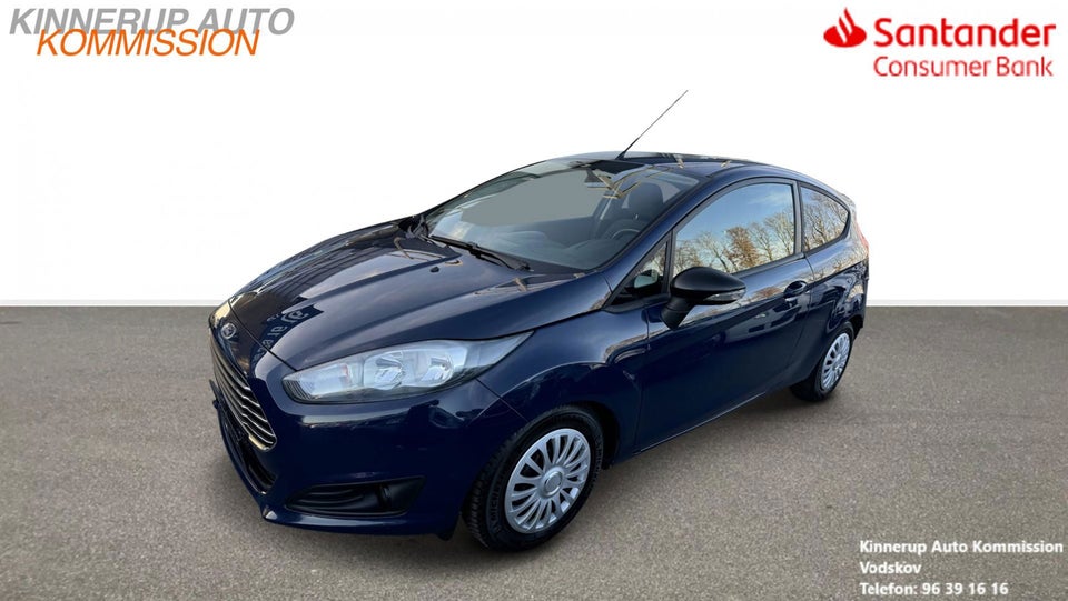 Ford Fiesta 1,0 SCTi 100 Trend 3d