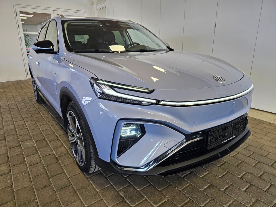 MG Marvel R Performance 5d