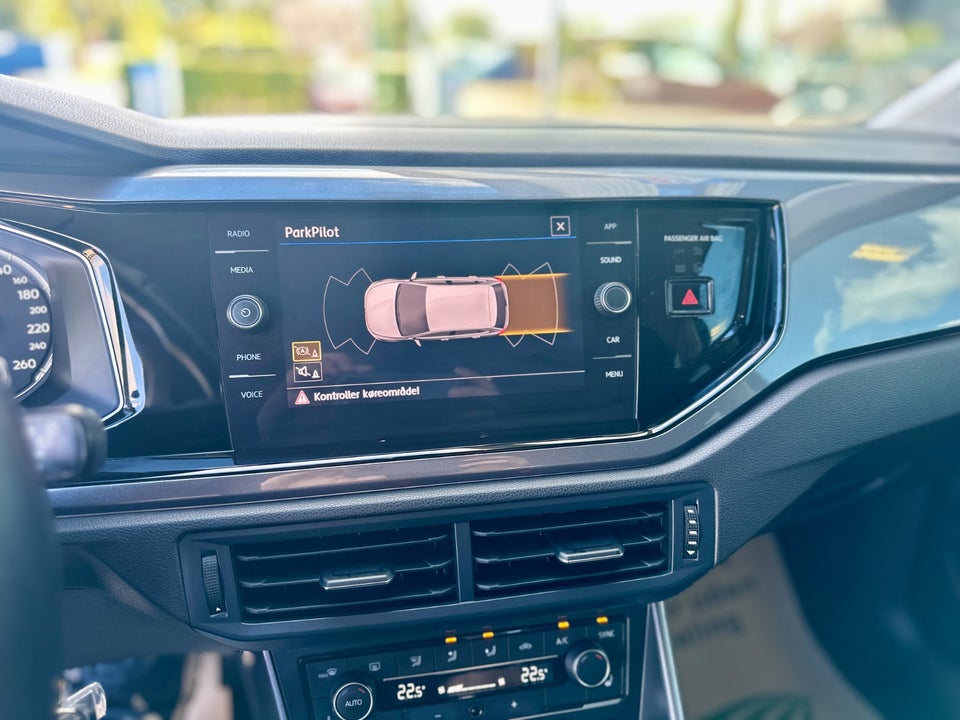 VW Polo 1,0 TSi 115 Highline DSG 5d