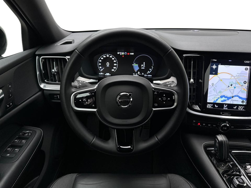 Volvo V60 2,0 T6 ReCharge R-Design aut. AWD 5d