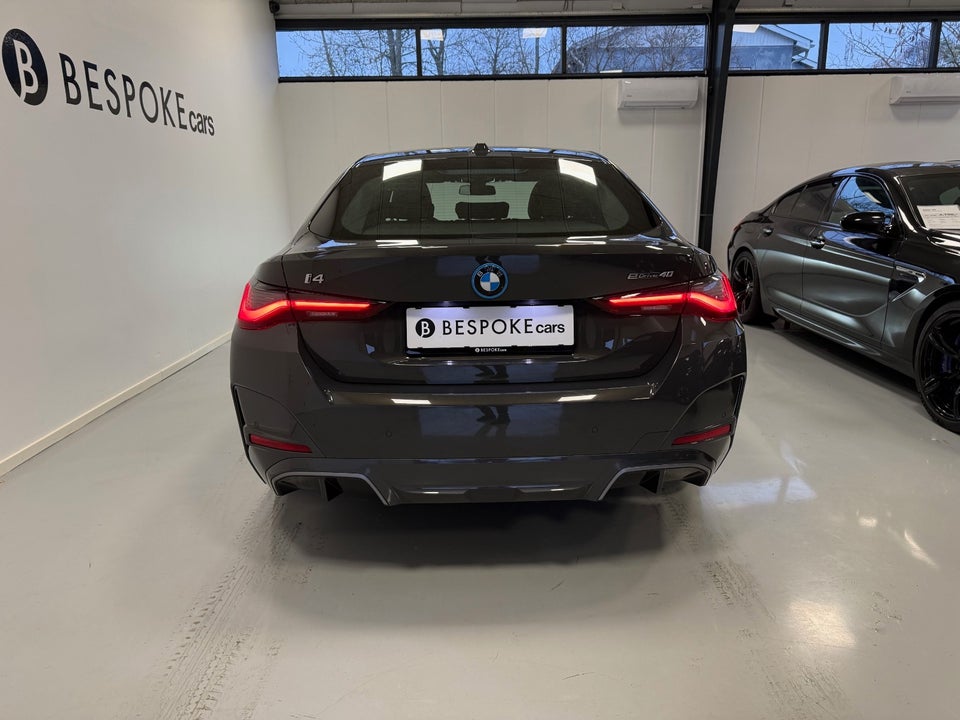 BMW i4 eDrive40 M-Sport 5d