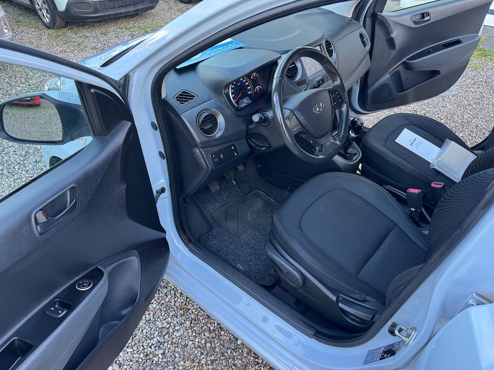 Hyundai i10 1,0 Go Clim Eco Sun 5d