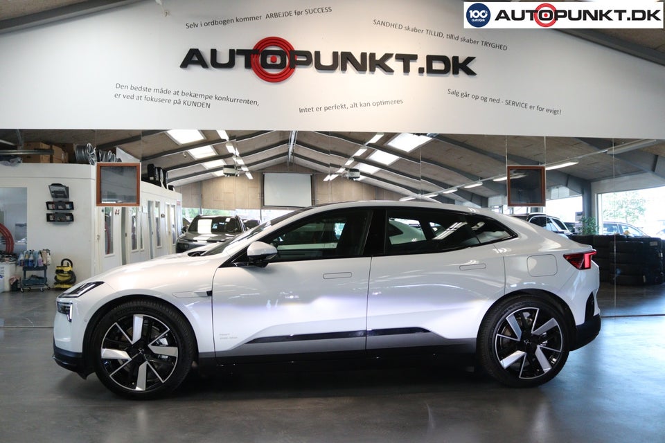Polestar 4 Coupé Long Range 5d