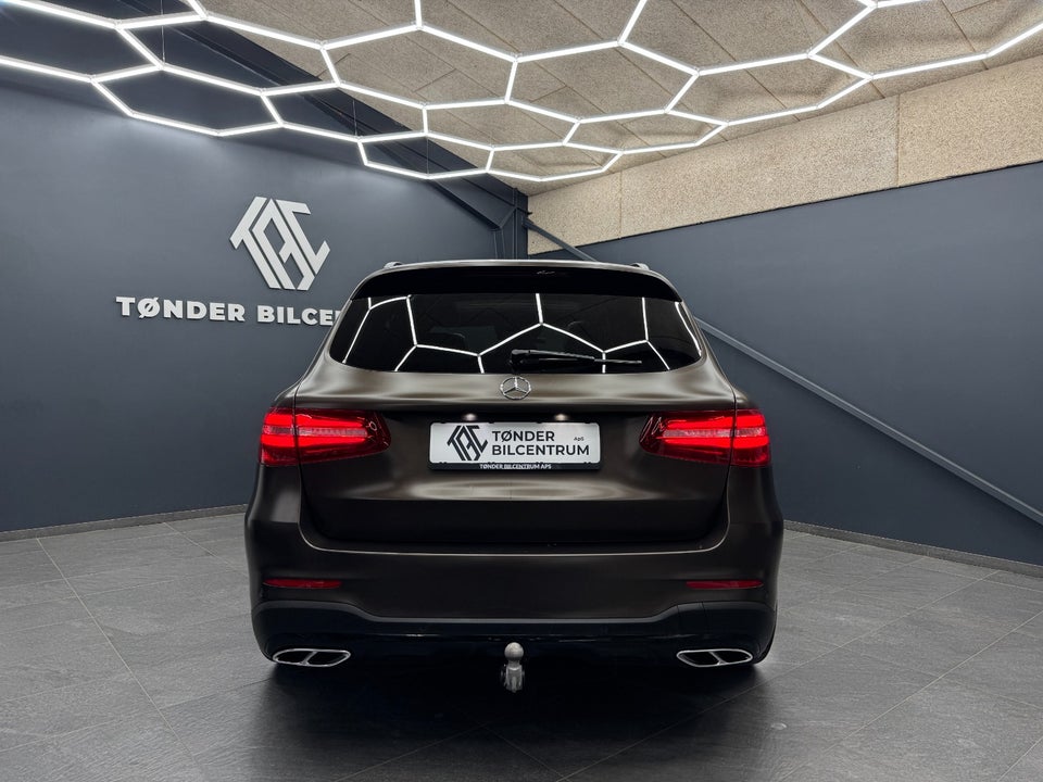 Mercedes GLC43 3,0 AMG aut. 4Matic 5d