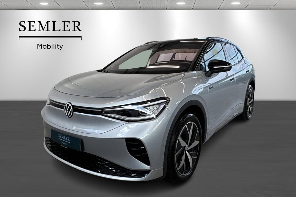 VW ID.4 77 GTX Max 4Motion 5d