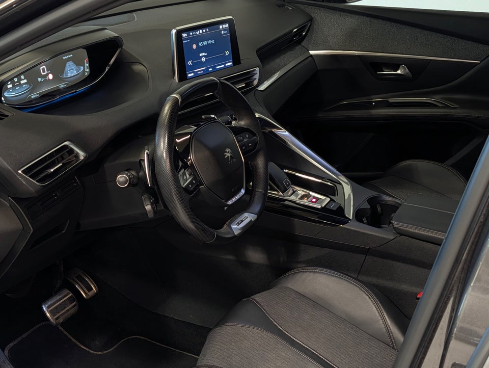 Peugeot 3008 1,5 BlueHDi 130 GT Line EAT8 5d