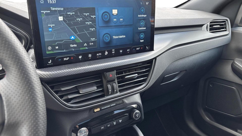 Ford Kuga 2,5 PHEV ST-Line X CVT 5d