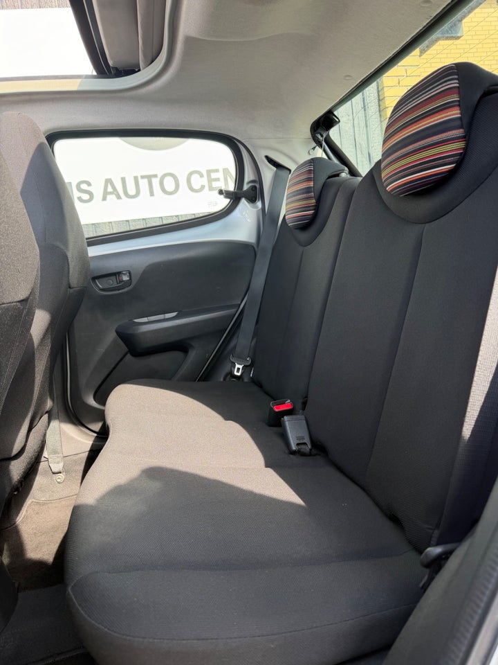 Citroën C1 1,0 e-VTi Scoop Airscape 5d