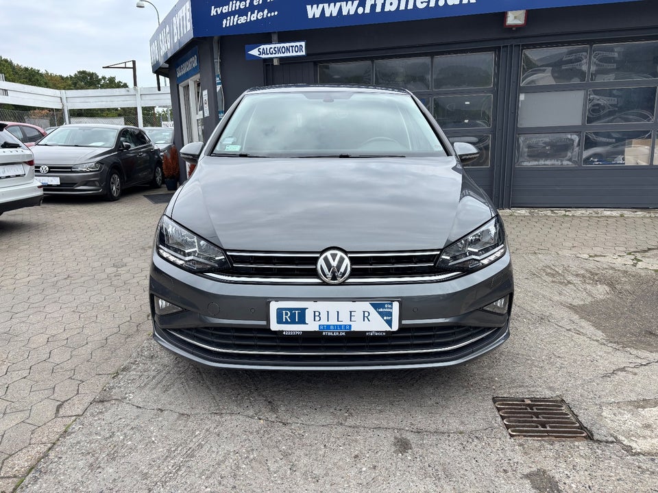 VW Golf Sportsvan 1,5 TSi 130 Comfortline DSG 5d