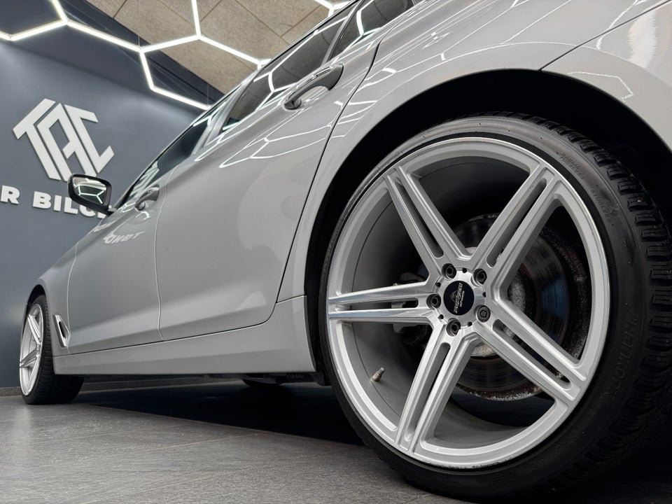 BMW 520d 2,0 Touring aut. 5d