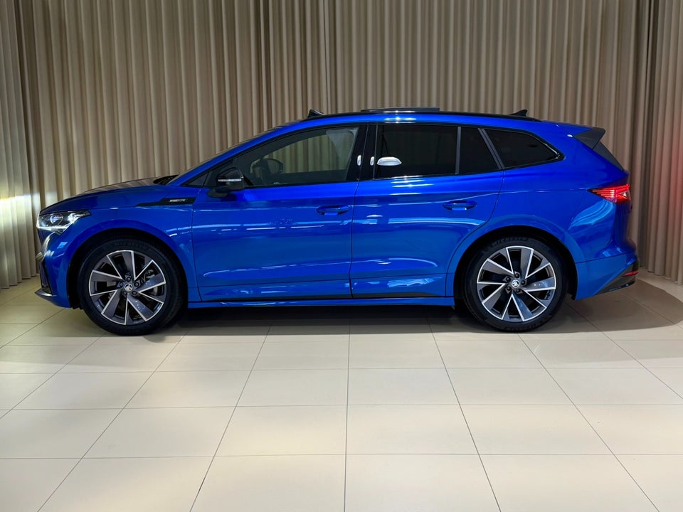 Skoda Enyaq 80 iV Sportline 5d