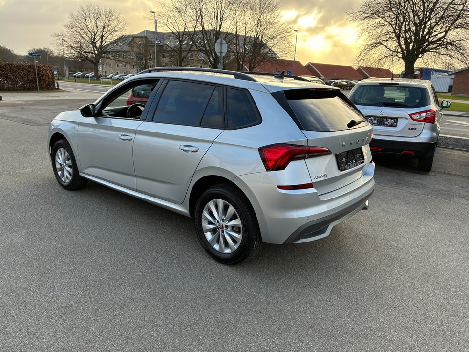 Skoda Kamiq 1,0 TSi 110 Life DSG 5d