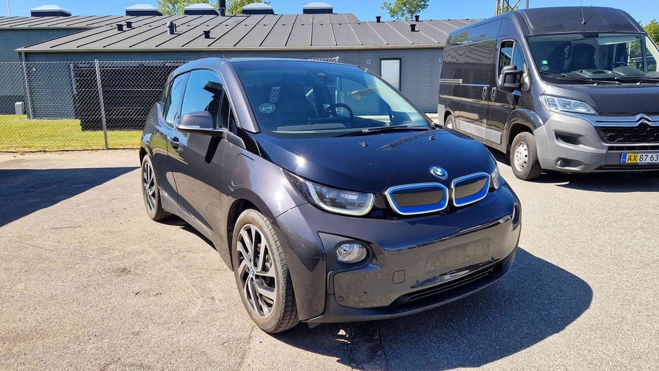 BMW i3 REX 5d