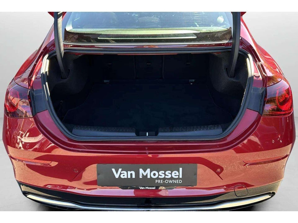 Mercedes CLA250+ electric Progressive Advance Plus 4d