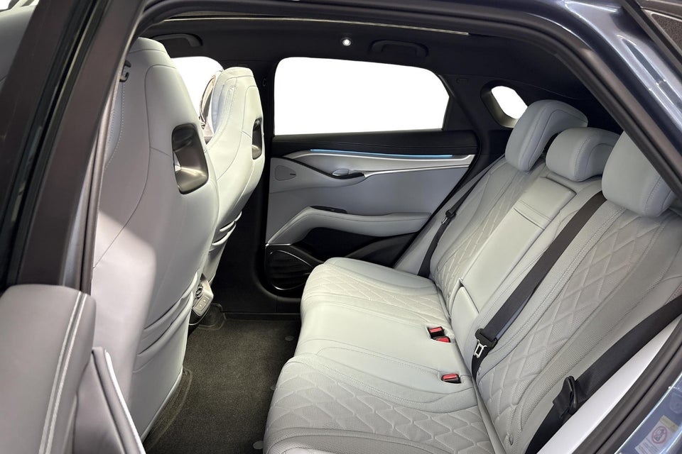 BYD Sealion 7 91 Excellence AWD 5d