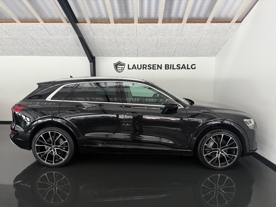 Audi e-tron 50 Advanced quattro 5d