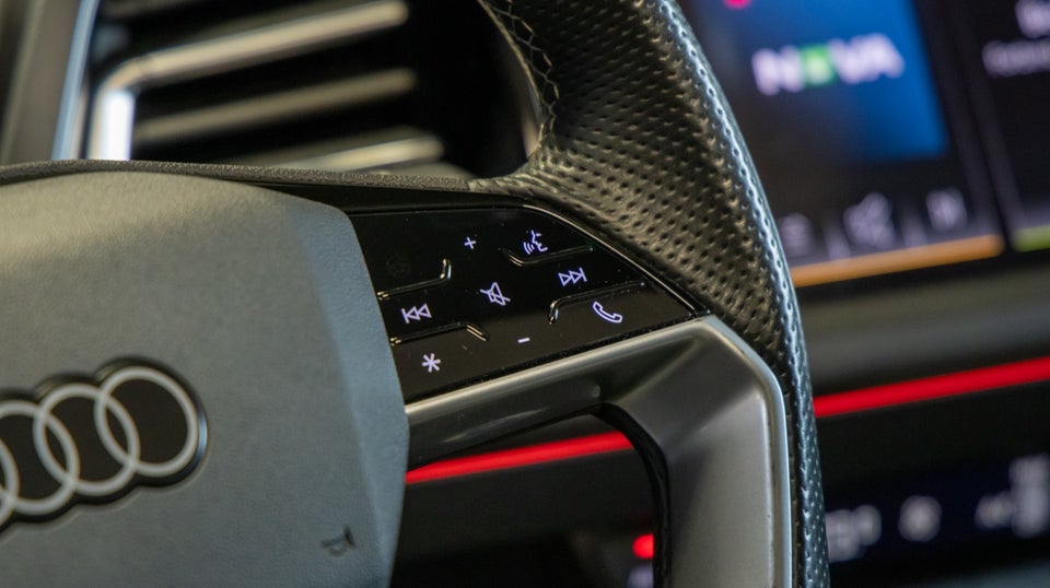 Audi Q4 e-tron 40 edition one Sportback 5d