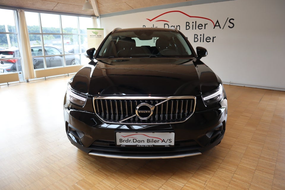 Volvo XC40 1,5 T5 ReCharge Inscription aut. 5d