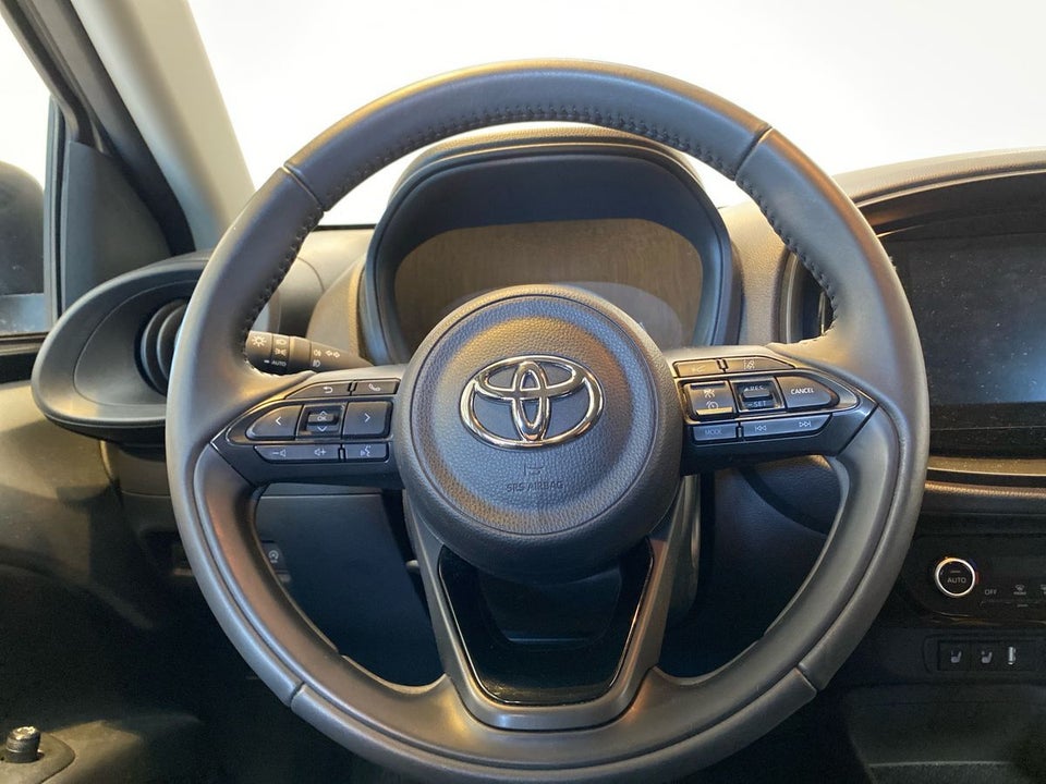 Toyota Aygo X 1,0 Active 5d