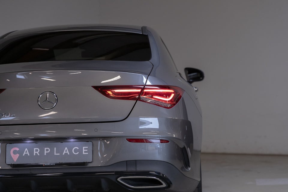 Mercedes CLA250 e 1,3 AMG Line Coupé aut. 4d