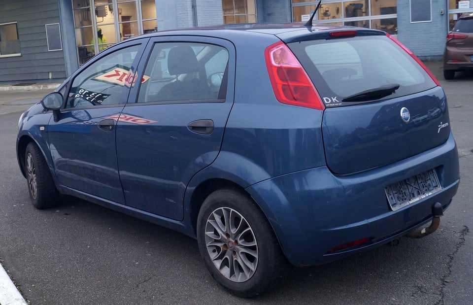 Fiat Grande Punto 1,2 Active 5d