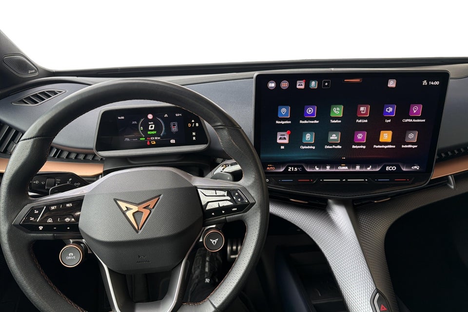 Cupra Tavascan 77 Immersive 5d