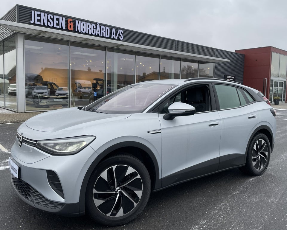 VW ID.4 77 Pro Performance 5d