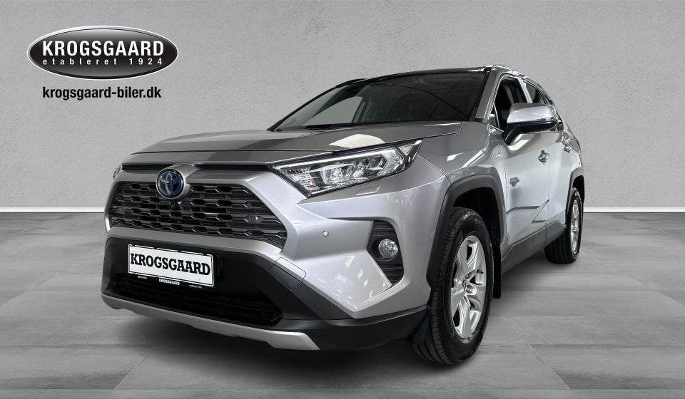 Toyota RAV4 2,5 Hybrid H3 Smart MDS 5d