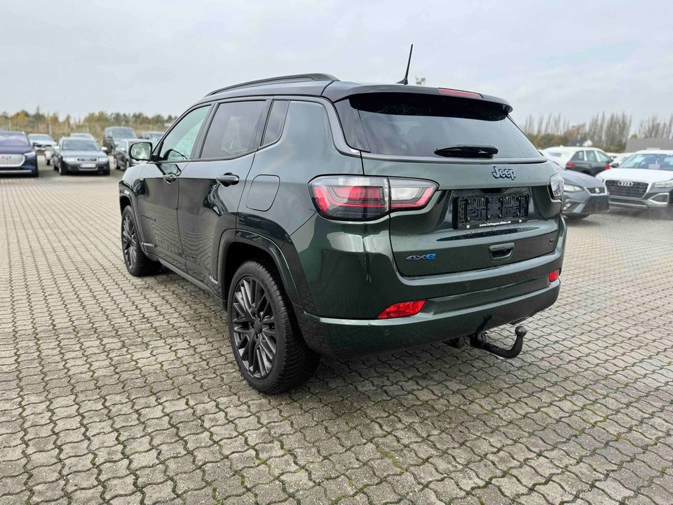 Jeep Compass 1,3 4xe S aut. 4x4 5d