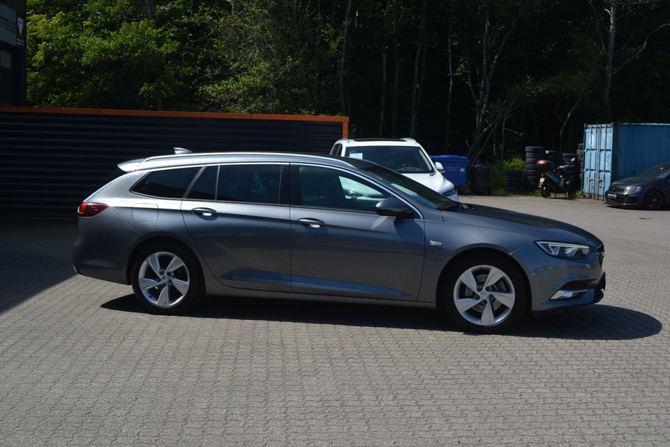 Opel Insignia 2,0 CDTi 170 Dynamic Sports Tourer aut. 5d