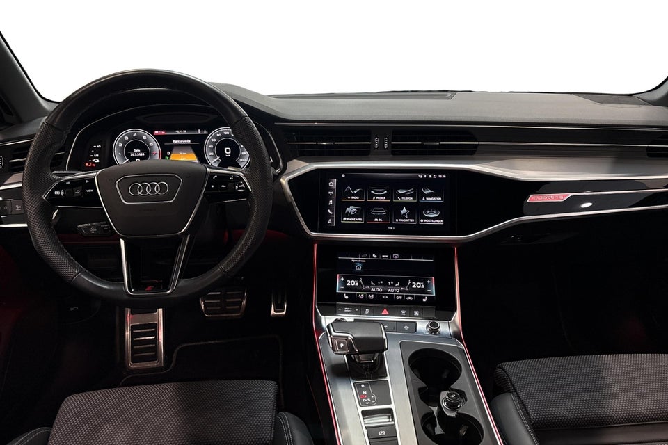 Audi A6 50 TFSi e Sport Prestige quattro S-tr. 4d