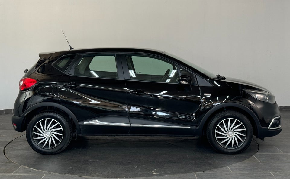 Renault Captur 1,2 TCe 120 Formula Edition EDC 5d