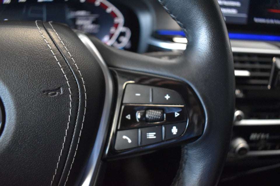 BMW 530e 2,0 Sport Line aut. 4d