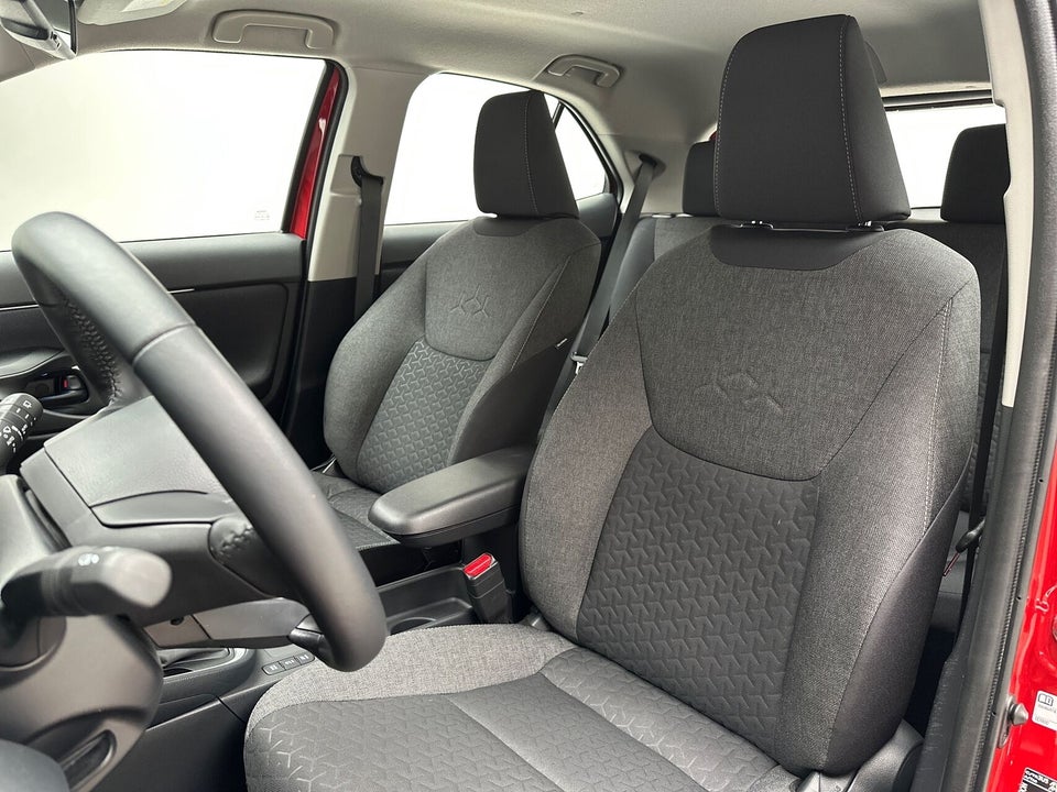 Toyota Yaris Cross 1,5 Hybrid Active Tech e-CVT 5d