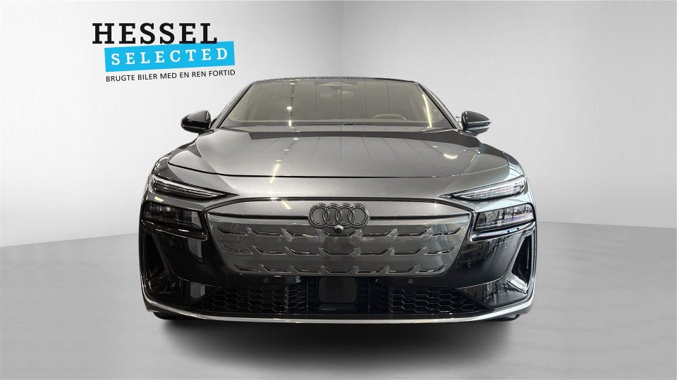 Audi A6 e-tron S-line plus Sportback 5d