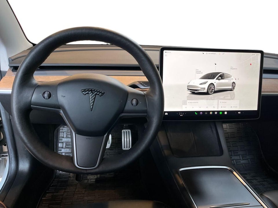 Tesla Model 3 Performance AWD 4d